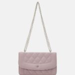 Z62T2433 Women Anna Field Clutch Lilac