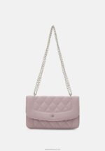 Z62T2433 Women Anna Field Clutch Lilac