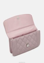 Z62T2433 Women Anna Field Clutch Lilac - Image 3
