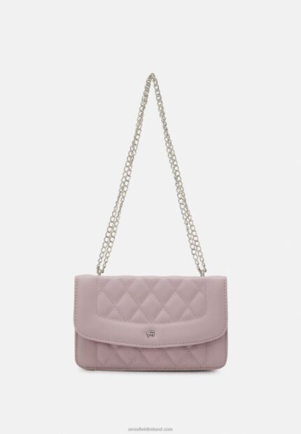 Z62T2433 Women Anna Field Clutch Lilac