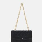 Z62T2436 Women Anna Field Clutch Black
