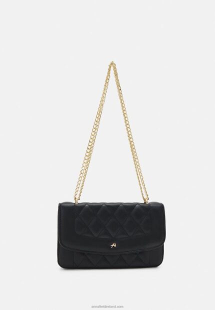 Z62T2436 Women Anna Field Clutch Black