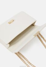 Z62T2437 Women Anna Field Clutch Beige - Image 3