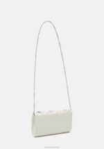 Z62T2439 Women Anna Field Clutch White - Image 2