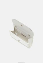 Z62T2439 Women Anna Field Clutch White - Image 3