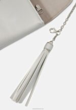 Z62T2444 Women Anna Field Clutch 971 Silver-Coloured - Image 4