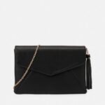 Z62T2446 Women Anna Field Clutch 802 Black