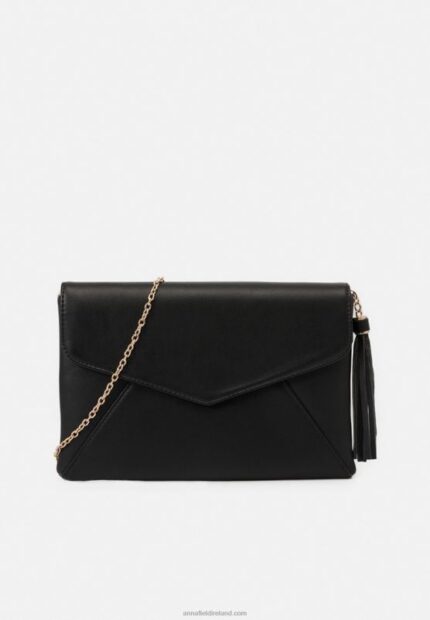 Z62T2446 Women Anna Field Clutch 802 Black