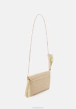 Z62T2450 Women Anna Field Clutch Beige - Image 2
