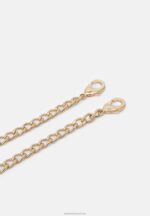 Z62T2451 Women Anna Field Clutch 206 Gold - Image 4