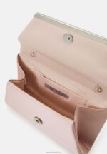 Z62T2452 Women Anna Field Clutch Pink - Image 3