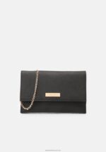 Z62T2453 Women Anna Field Clutch 802 Black