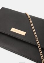 Z62T2453 Women Anna Field Clutch 802 Black - Image 3