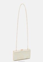 Z62T2454 Women Anna Field Clutch White - Image 2