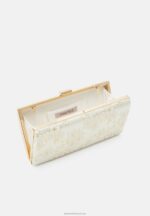 Z62T2454 Women Anna Field Clutch White - Image 3