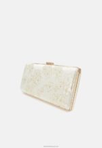 Z62T2454 Women Anna Field Clutch White - Image 4