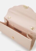 Z62T2455 Women Anna Field Clutch Pink - Image 3