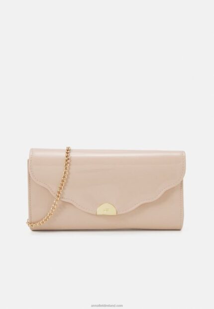 Z62T2455 Women Anna Field Clutch Pink