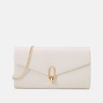 Z62T2456 Women Anna Field Clutch Offwhite