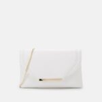 Z62T2457 Women Anna Field Clutch Off White
