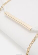 Z62T2457 Women Anna Field Clutch Off White - Image 3