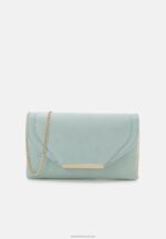 Z62T2458 Women Anna Field Clutch Mint