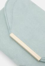 Z62T2458 Women Anna Field Clutch Mint - Image 4