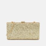 Z62T2459 Women Anna Field Clutch Gold-Coloured