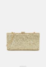 Z62T2459 Women Anna Field Clutch Gold-Coloured