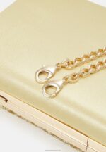 Z62T2459 Women Anna Field Clutch Gold-Coloured - Image 4