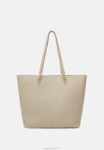 Z62T2461 Women Anna Field Set Tote Bag Beige - Image 2