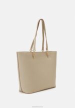 Z62T2461 Women Anna Field Set Tote Bag Beige - Image 3