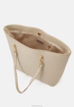 Z62T2461 Women Anna Field Set Tote Bag Beige - Image 4