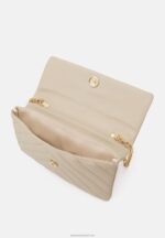 Z62T2461 Women Anna Field Set Tote Bag Beige - Image 7
