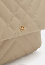 Z62T2461 Women Anna Field Set Tote Bag Beige - Image 10