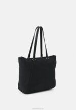 Z62T2462 Women Anna Field Tote Bag Black - Image 2