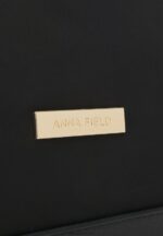 Z62T2462 Women Anna Field Tote Bag Black - Image 4