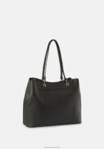 Z62T2465 Women Anna Field Tote Bag Black - Image 6