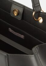 Z62T2465 Women Anna Field Tote Bag Black - Image 7