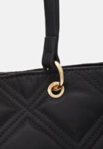 Z62T2467 Women Anna Field Tote Bag Black - Image 4