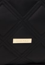 Z62T2467 Women Anna Field Tote Bag Black - Image 5