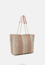 Z62T2469 Women Anna Field Tote Bag Pink - Image 2