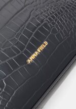 Z62T2470 Women Anna Field Tote Bag Black - Image 5