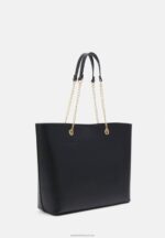 Z62T2471 Women Anna Field Tote Bag Black - Image 2