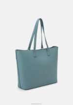 Z62T2473 Women Anna Field Tote Bag Light Blue - Image 2