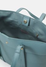 Z62T2473 Women Anna Field Tote Bag Light Blue - Image 3