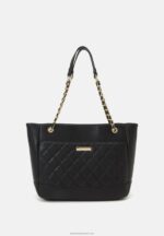 Z62T2476 Women Anna Field Tote Bag Black