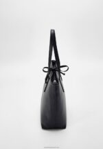 Z62T2479 Women Anna Field Tote Bag Black - Image 4