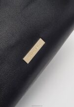 Z62T2479 Women Anna Field Tote Bag Black - Image 6