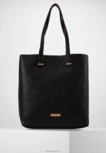 Z62T2480 Women Anna Field Tote Bag Black - Image 2